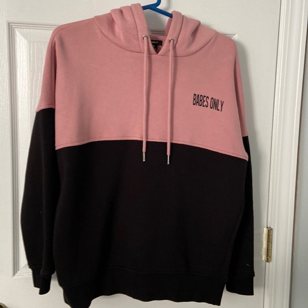 Babes Only hoodie
